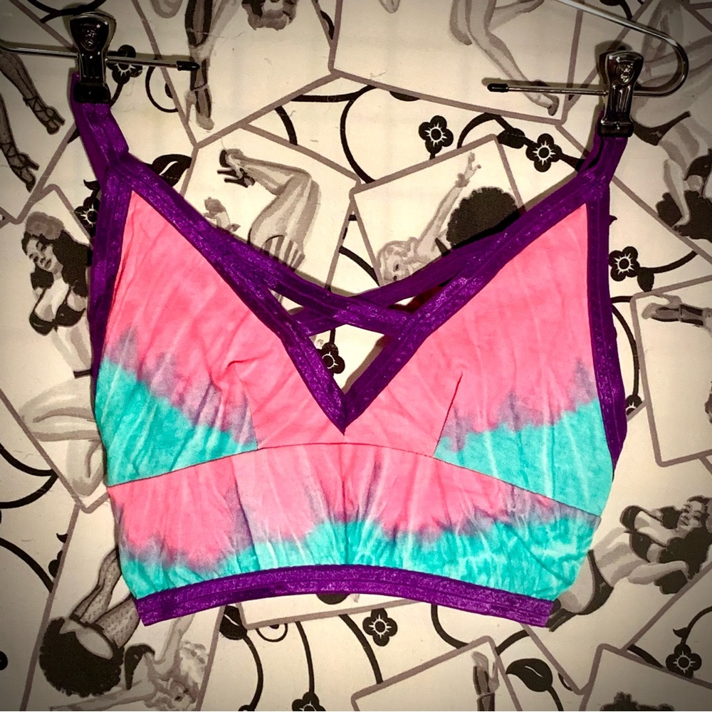 Strappy Bralette